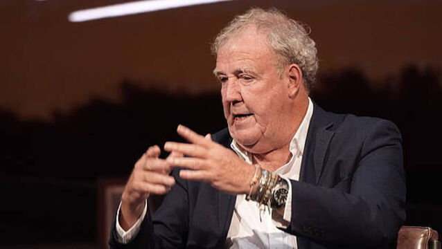 Jeremy Clarkson prompts surge in checks for prostate cancer risk