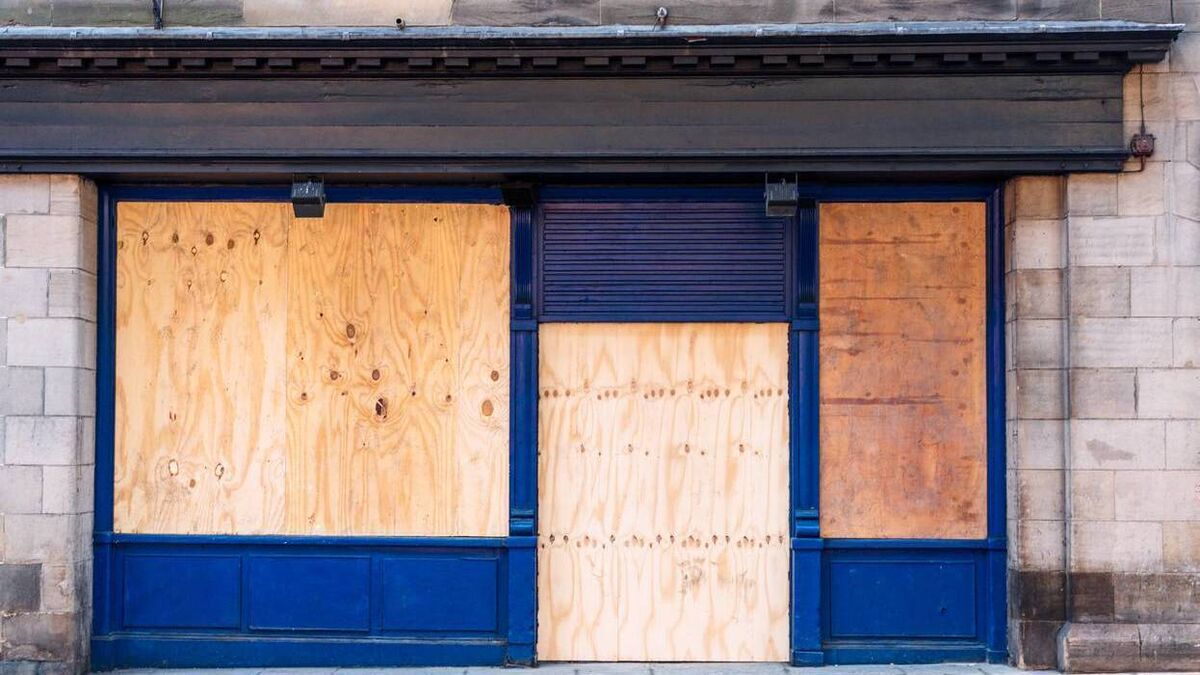 Government sharply criticised for stance on local dereliction