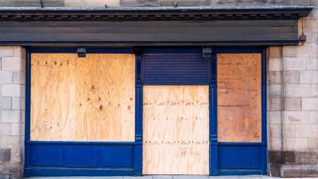 Government sharply criticised for stance on local dereliction