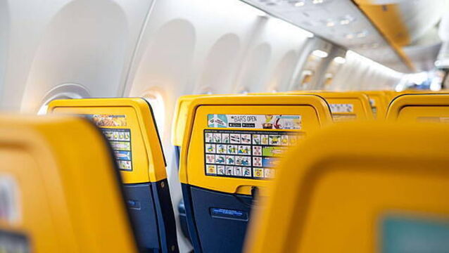 Ryanair to allow parents flying with young children to avoid seat fee