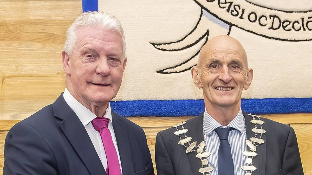 Cllr John O’Leary reflects on the growth of the Comeragh area of County Waterford