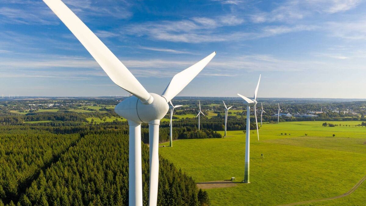 Planning approved for revised eight-turbine wind farm in Waterford