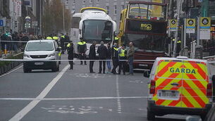 Luas services operational again after Gardaí looked into 'potential threat'