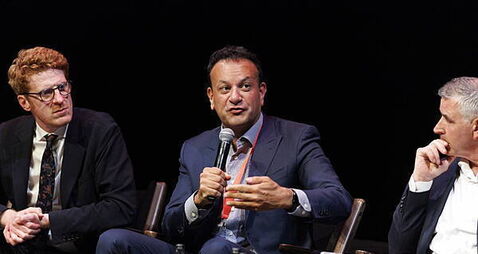 Reform-led government in UK could be an ‘accelerator’ to Irish unity – Varadkar