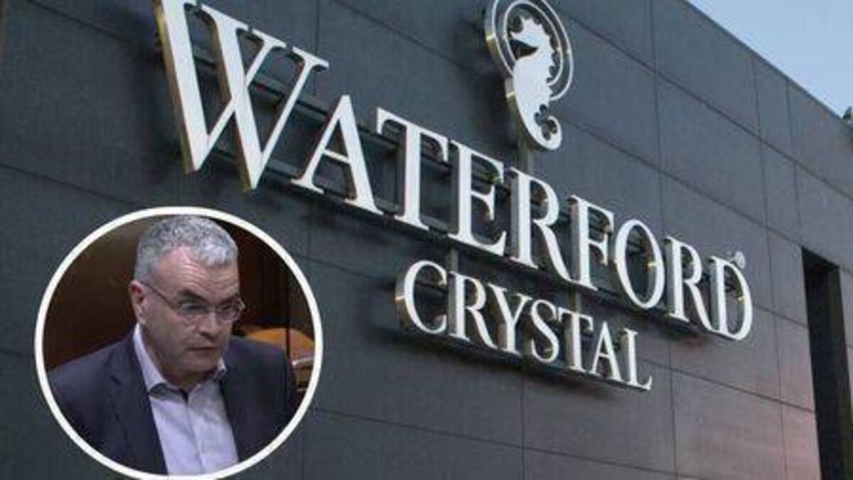 'Serious unresolved questions' remain in Waterford Crystal pension fiasco