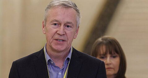 Bereaved father calls for life sentences for dangerous driving deaths in NI