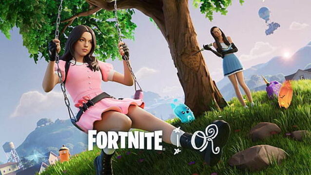 Olivia Rodrigo added to Fortnite as non-playable character