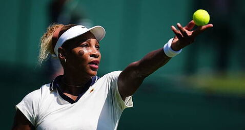 Serena Williams to face Maya Joint on grand slam return at Wimbledon