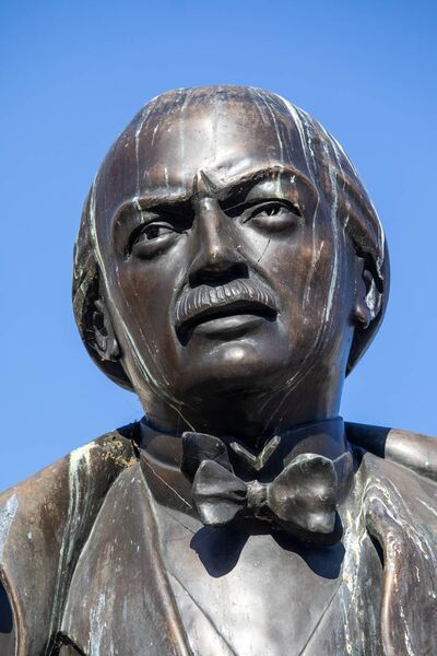 British Prime Minister David Lloyd George was the head of Government when Sr Colette was born.