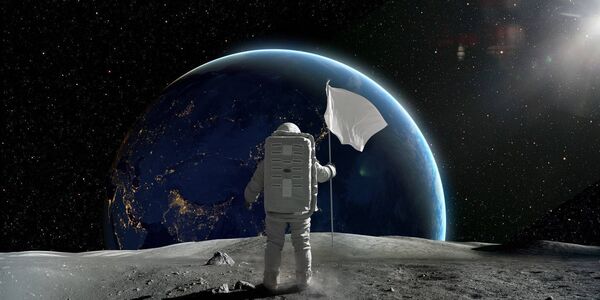 Sr Colette lived through the excitement of the first moon landings.