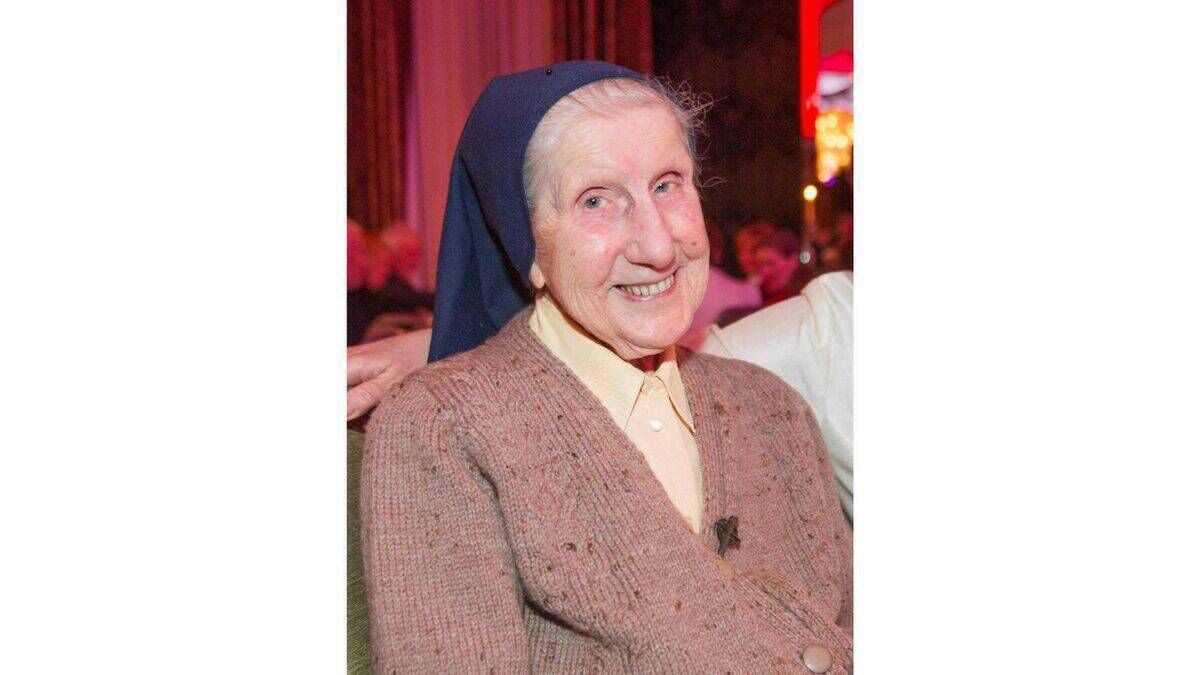 Over a century of life: Remarkable Waterford nun and Ireland’s oldest person dies aged 108