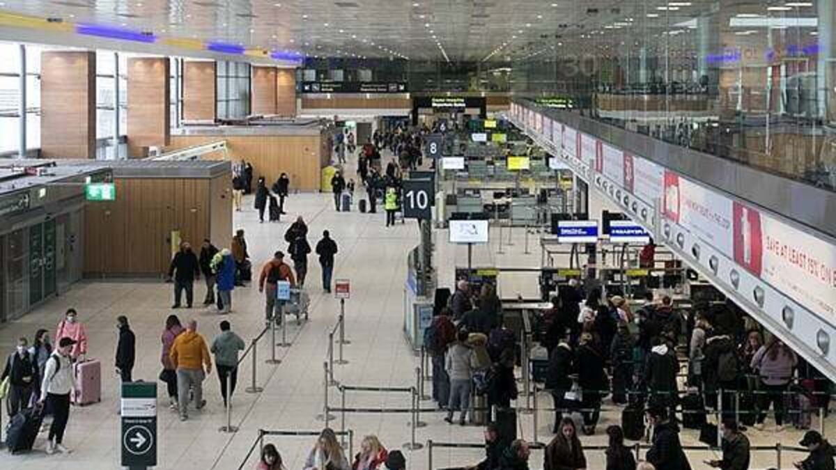 More than 350 dangerous goods reported to Irish Aviation Authority in 2025