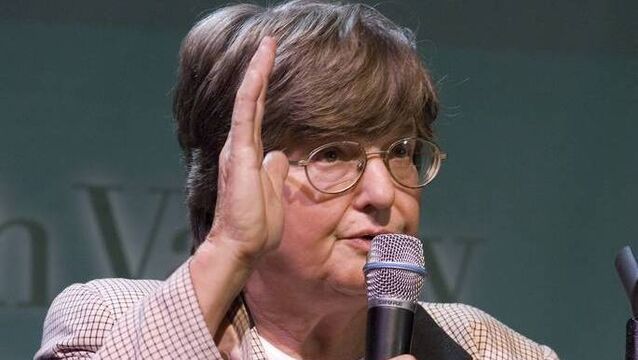 <p>Sr Helen Prejean has consistently highlighted the gross injustice built into the whole criminal justice system in the United States.</p>