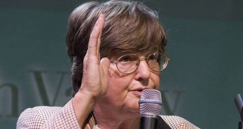 Fr Liam Power: Sr Helen Prejean is awarded an Honorary Doctorate by Trinity College 