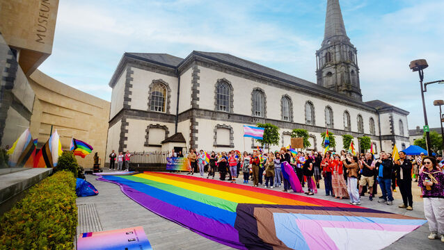 In Photos: More images from Pride of the Déise 2026