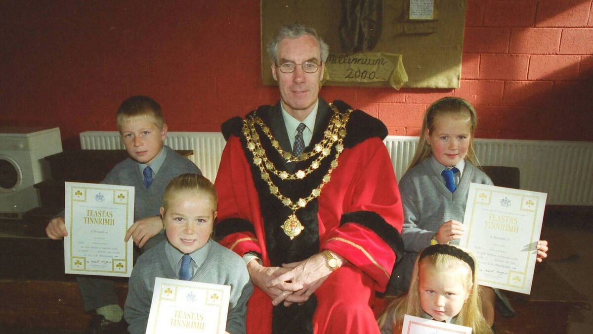 From the Archive: A look back at Waterford in the year 2000