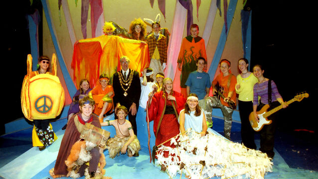 From the Archive: A look back at Waterford images from the year 2000