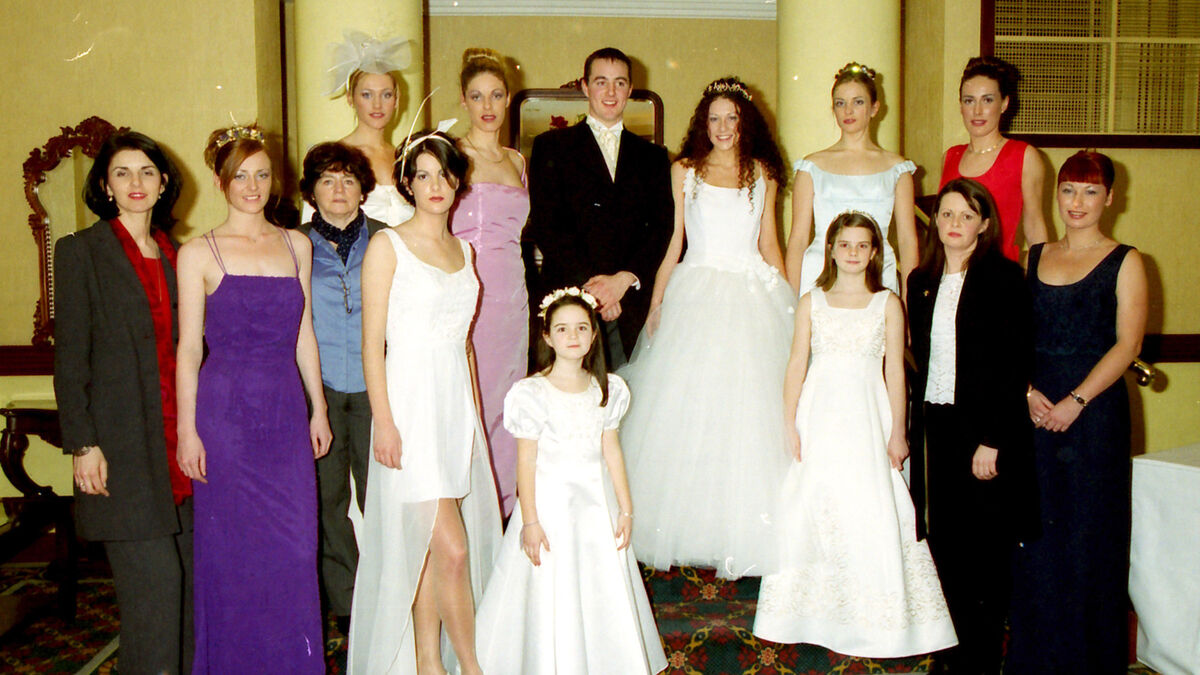 In Photos: Twenty-six years ago this is what was happening in Waterford