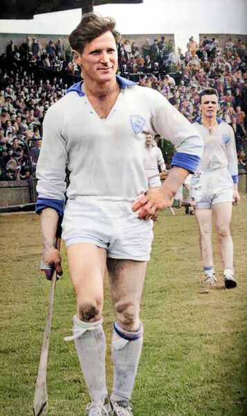 The late and great Tom Cheasty.