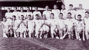 <p>Waterford team that won the 1959 All-Ireland final replay against Kilkenny.</p>