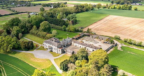Three Midlands mansions offering the ultimate country lifestyle