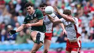 Matthew Costello admits Meath need better control in games
