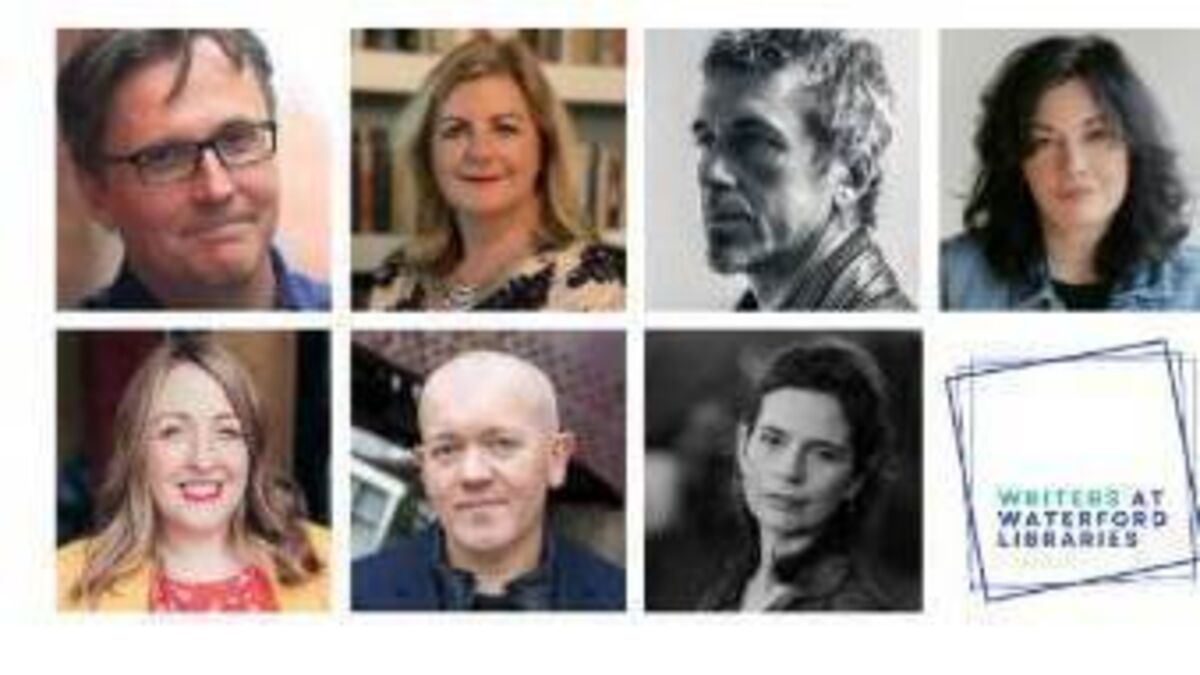 Creative times ahead in Waterford libraries