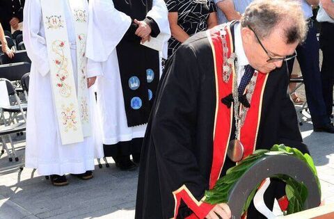 National Day of Commemoration set for July 12