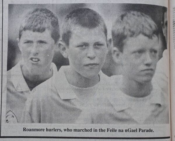 From The Archive sees Waterford News & Star photographer, Joe Evans, go through the newspaper records to pick out photos from Waterford's past From The Archive sees Waterford News & Star photographer, Joe Evans, go through the newspaper records to pick out photos from Waterford's past