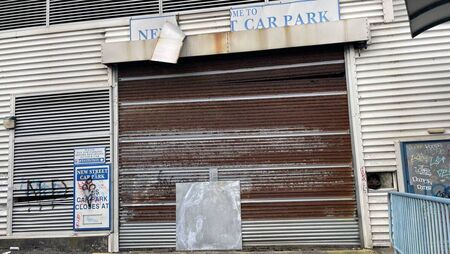 "There needs to be a will there" - Calls to re-open New Street carpark 