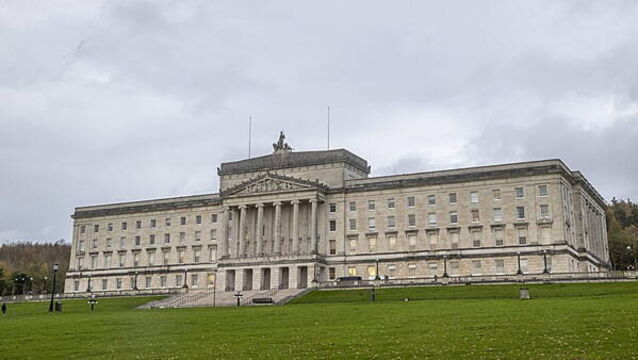 Former DUP leader Donaldson protected by ‘culture of cover-up’, MLAs hear