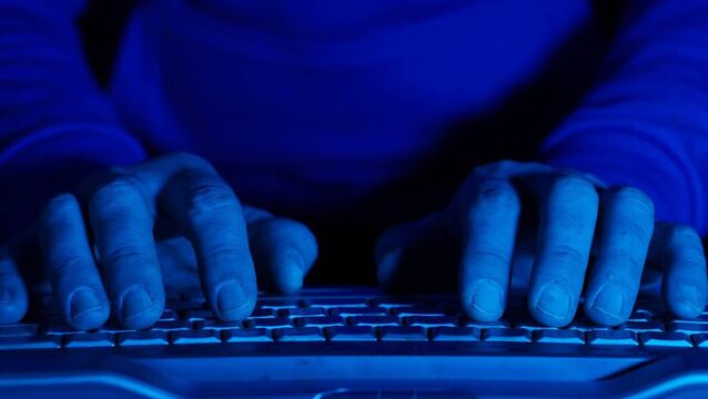 Predator set up by online vigilante group