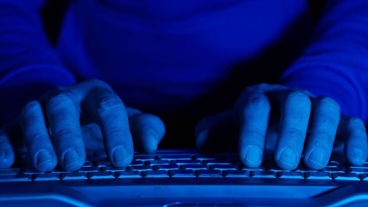 Predator set up by online vigilante group