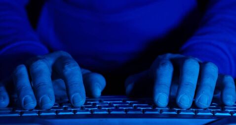 Predator set up by online vigilante group
