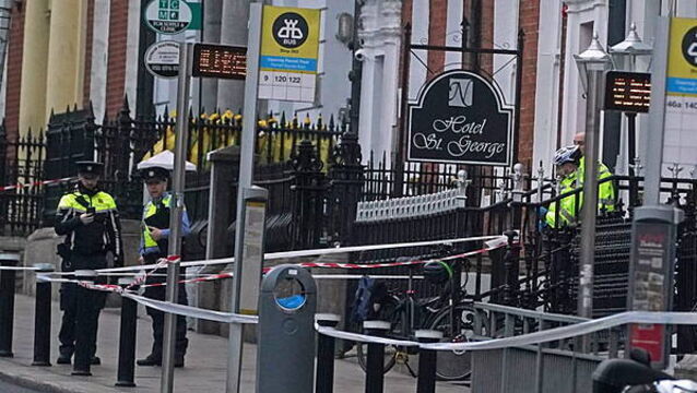 ‘Absurd’ to suggest Dublin stabbing accused did not intend to kill, jury told