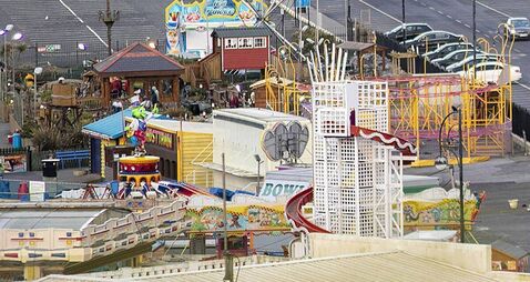 Man pleads guilty to stealing €19,750 from Tramore arcade
