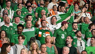 Adam McCann Gibbs to make college football debut in the Aviva