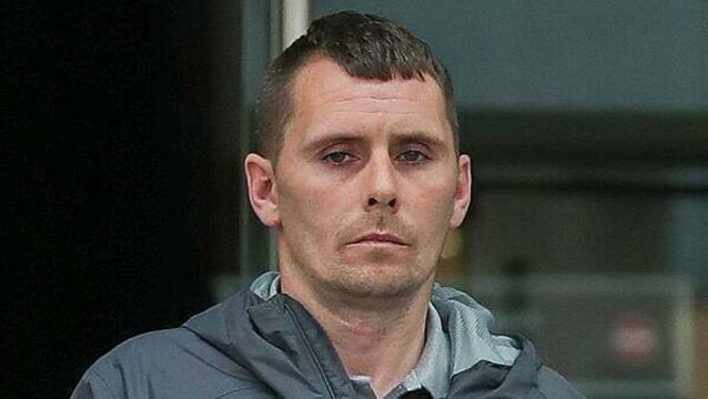 Robber who dropped phone during failed bookies raid jailed for five years