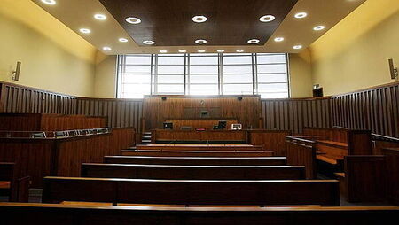 Arrest warrant for Dublin teen on child abuse material charges after turning up late to court