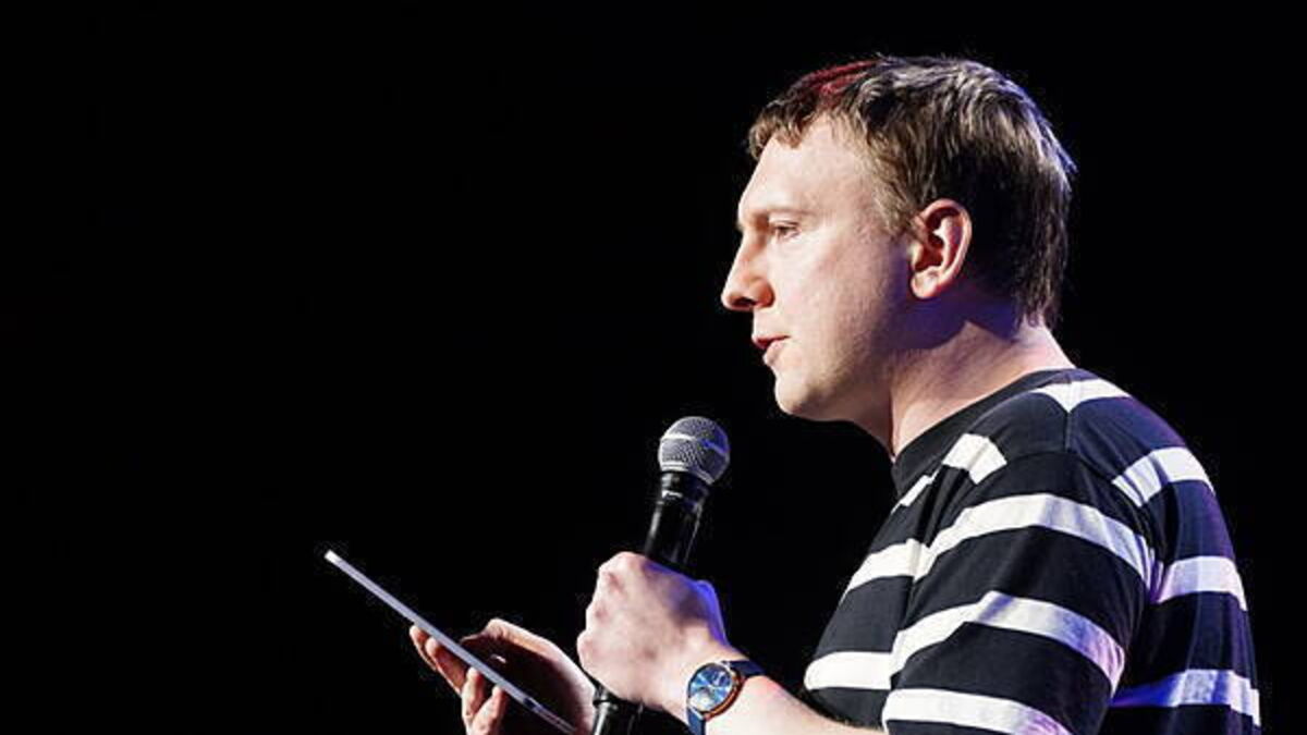 Joe Lycett applies for licence to run his own pub for new live Channel 4 series