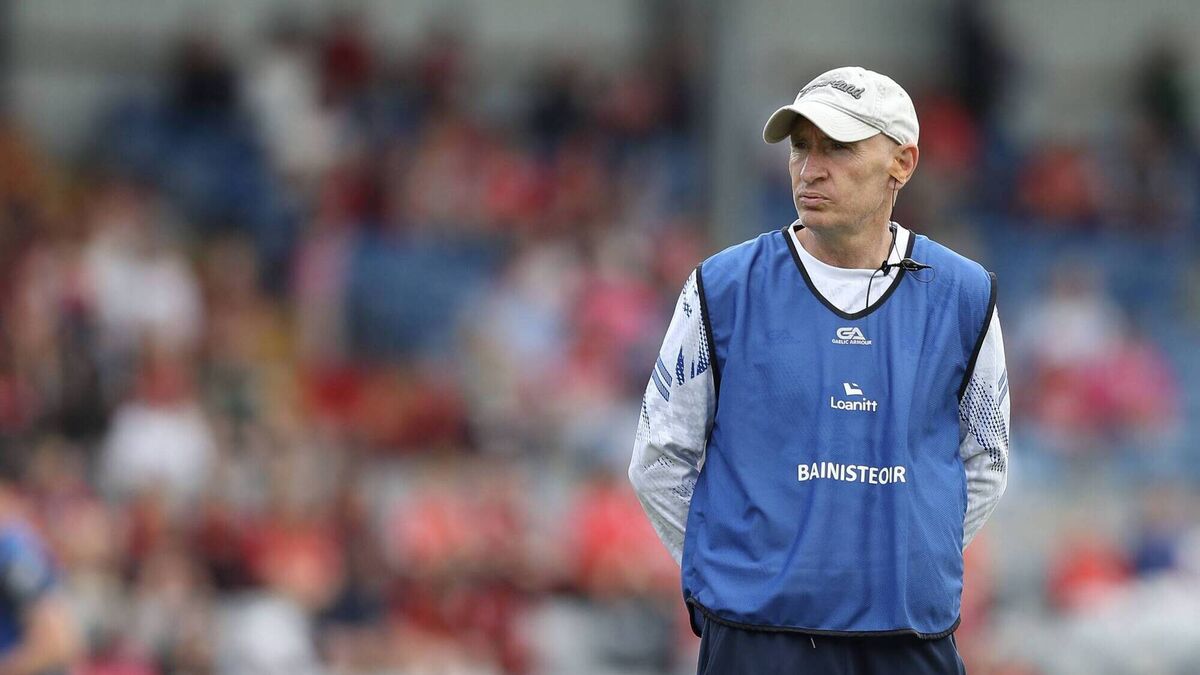 ‘There’s no more pitstops; lose and you’re out’ – Déíse boss Mick Boland