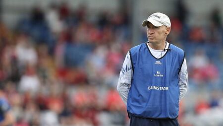 ‘There’s no more pitstops; lose and you’re out’ – Déíse boss Mick Boland 