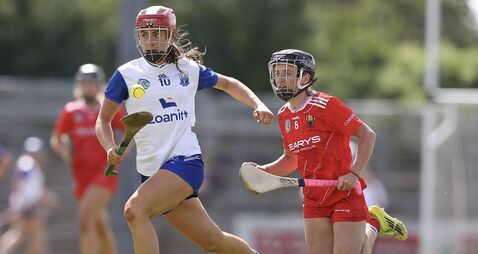 Old habits die hard for the Déise Camogie