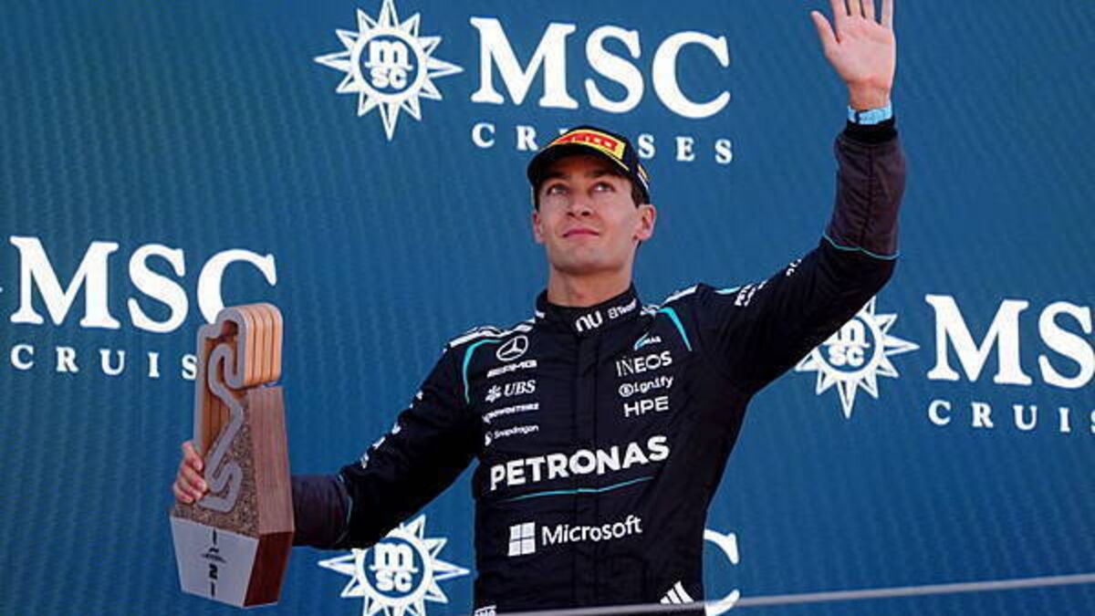 George Russell backed to win ‘psychological battle’ in F1 title tussle
