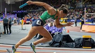 Irish Olympic gold medallist Ronnie Delany dies aged 91
