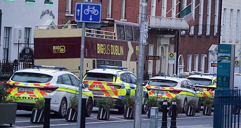Judge tells jury of alternative verdicts available in Dublin stabbing trial