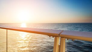 <p> The Seven Seas Grandeur is set for Dunmore East Harbour on Wednesday, weather permitting</p>