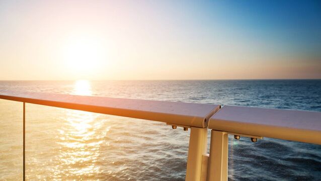 <p> The Seven Seas Grandeur is set for Dunmore East Harbour on Wednesday, weather permitting</p>