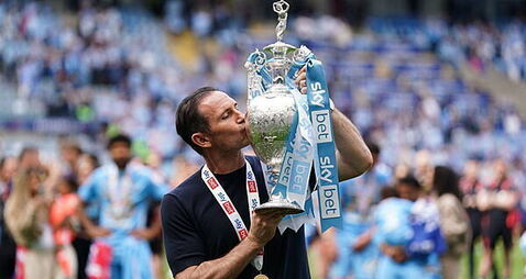 Frank Lampard signs new deal with Premier League newcomers Coventry