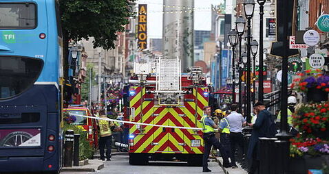 Man (40s) charged in connection with suspected arson at Dublin Mosque